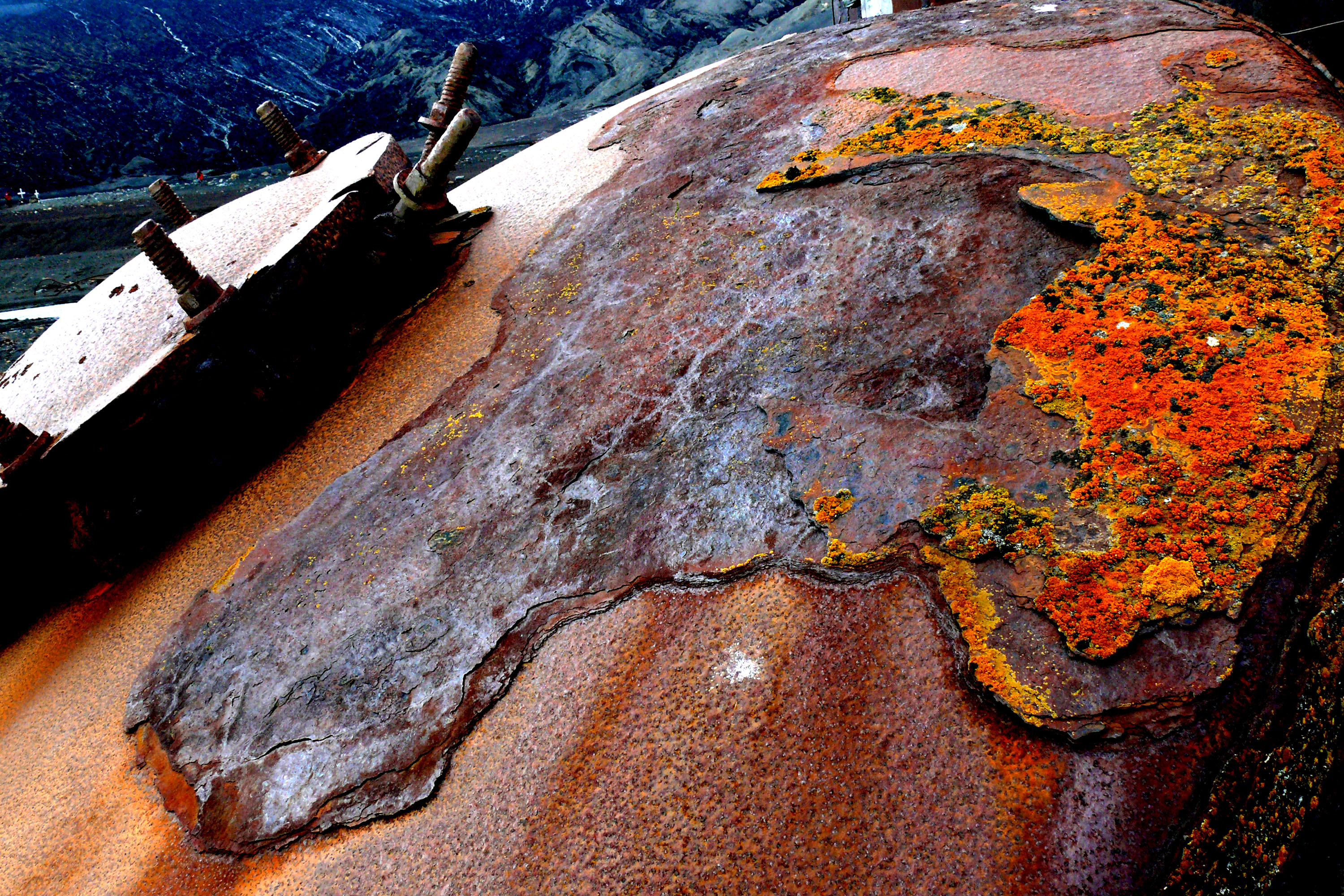 Gallery of Metal Objects